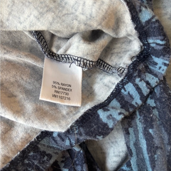 Blue Merona Dress - Picture 4 of 4